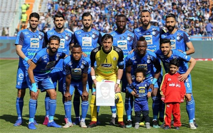 ترکیب استقلال برای دیدار مقابل سایپا اعلام شد