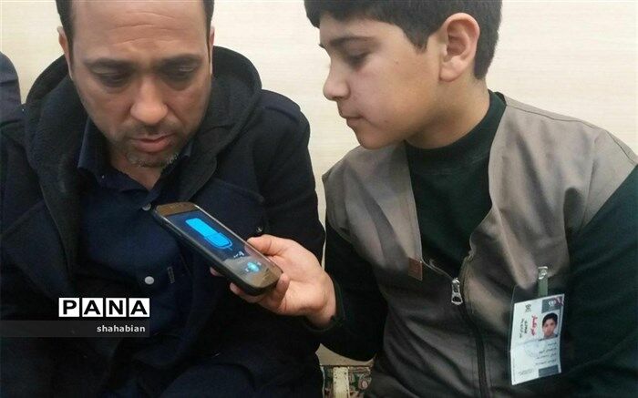 دانش آموزان علاقمند، شرکت در جلسات قرانی رادر مراحل بالاترادامه دهند