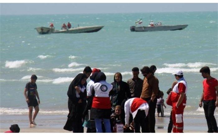 برخورد دو قایق در گناوه 14 مصدوم داشت