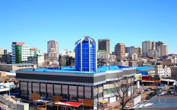 سرعین؛ نگین گردشگری اردبیل