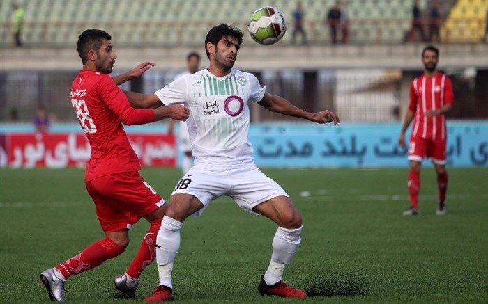 لیگ برتر ایران؛ منصوریان سپیدرود را امیدوار کرد