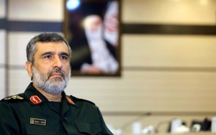 سپاه با تمام امکانات در خدمت مردم سیل زده است