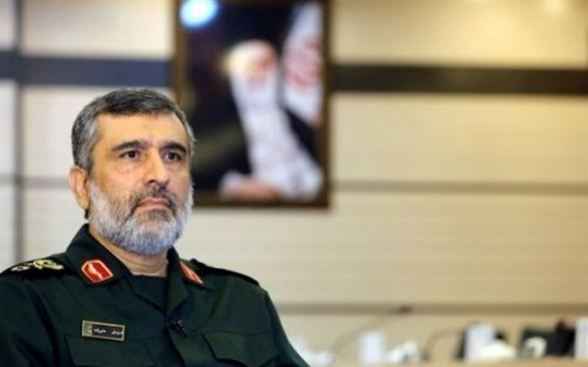سپاه با تمام امکانات در خدمت مردم سیل زده است