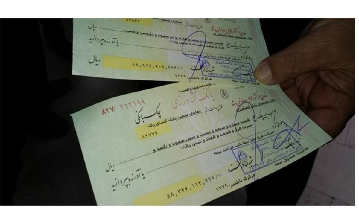 غرامت ۲۸ هزار کشاورز خسارت دیده از سیل مازندران پرداخت می‌شود
