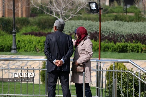 پارک مینیاتوری مشهد