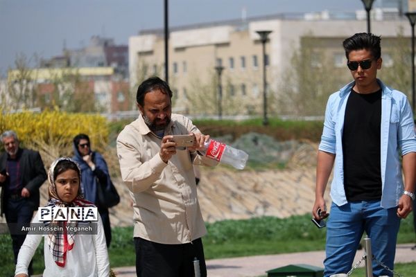 پارک مینیاتوری مشهد