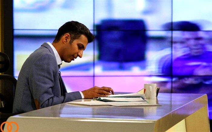 عادل فردوسی‌پور از قائمشهر تا تبریز +تصویر