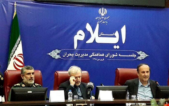 ایجاد پل شناور در ماژین از فردا«شنبه» آغاز می‌شود