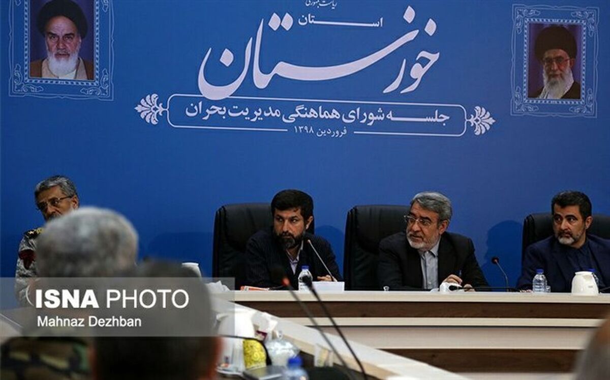 دولت باید در اسرع وقت خسارت‌های سیل را تامین کند