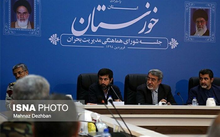 دولت باید در اسرع وقت خسارت‌های سیل را تامین کند