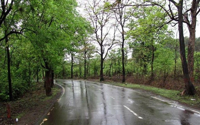 بارش باران تا روز یکشنبه در آذربایجان غربی تداوم دارد