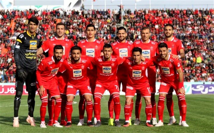 ترکیب پرسپولیس برای دیدار مقابل الاهلی اعلام شد
