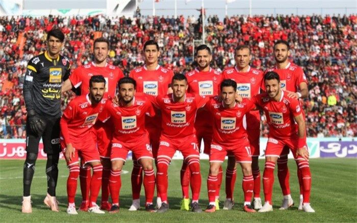 ترکیب پرسپولیس برای دیدار مقابل الاهلی اعلام شد