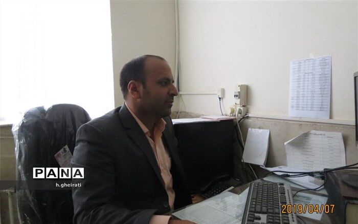 میزبانی بیش از 95 مسافر در پایگاه اسکان فرهنگیان  خواف