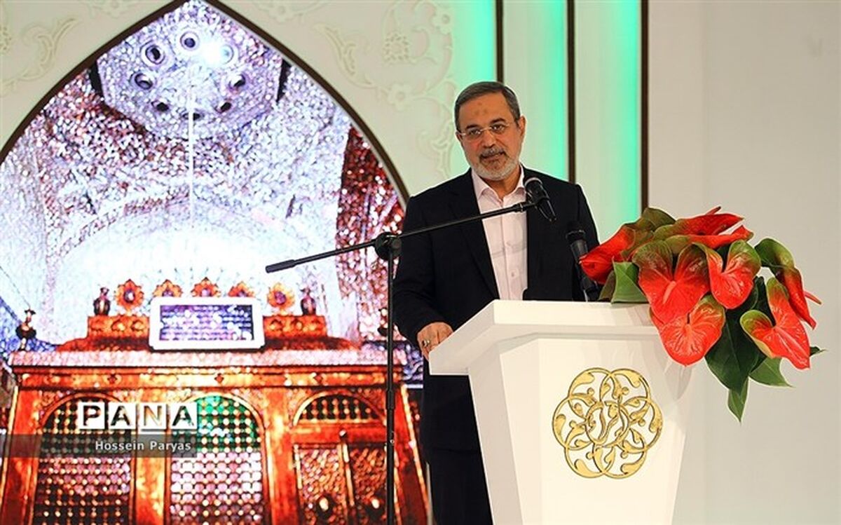 بطحایی: بیش از 2 میلیون نفر از دانش آموزان و فرهنگیان در نهضت ملی حفظ جز 30 قرآن شرکت کردند
