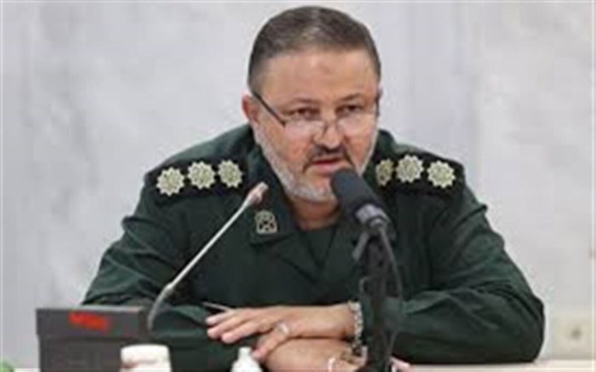 اعلام آمادگی 1500 نفر از پرسنل سپاه قم برای حضور در مناطق سیل زده لرستان