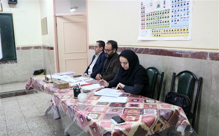 برگزاری جشنواره همیار معلم در شهرقدس