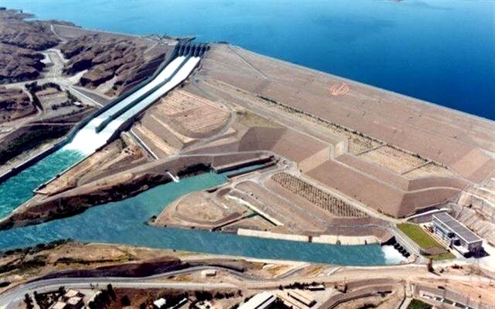 سد کرخه در سلامت کامل است