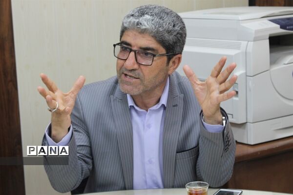 جلسه هماهنگی پوشاک و لباس فرم دانش‌آموزی اداره کل آموزش و پرورش استان بوشهر