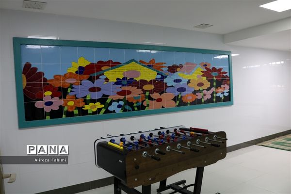 افتتاح اورژانس جدید بیمارستان ابن سینا در شیراز