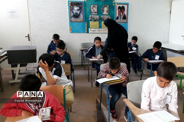 برگزاری جشنواره کتابخوانی دانایی، توانایی در چهاردانگه