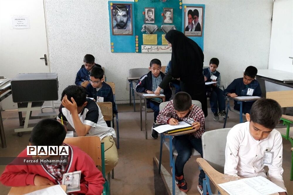 برگزاری جشنواره کتابخوانی دانایی، توانایی در چهاردانگه