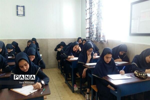 مرحله منطقه‌ای مسابقات کتابخوانی دانایی و توانایی در اسلامشهر
