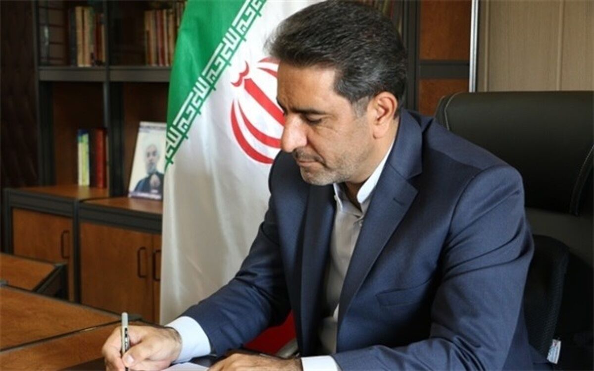 انتصاب سرپرست آموزش و پرورش رباط کریم