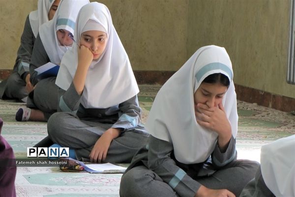 برگزاری مسابقه دانایی و توانایی مرحله منطقه‌ای در فیروزکوه