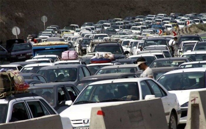 ایجاد محدودیت‌های ترافیکی 100 درصدی در شهراهواز