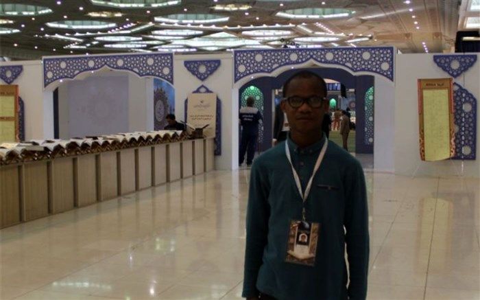 حافظ روشندل توگو:حافظان قرآن در روز محشر از خیرات کثیر برخوردار هستند