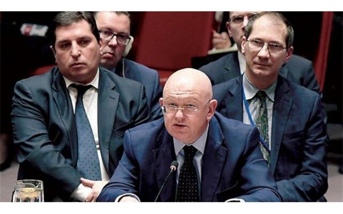 نماینده روسیه ملل متحد: همه کشورها جز ایران و روسیه  باید سوریه را ترک کنند