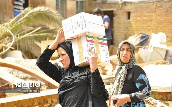 یک وکیل دادگستری:  ممانعت از مساعدت‌های بین‌المللی به سیل‌زدگان از مصادیق بارز نقض حقوق بشر است
