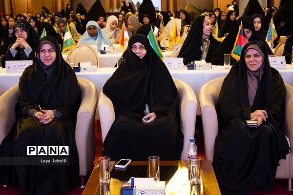 پایان مرحله نهایی مسابقات بین المللی قرآن کریم در بخش بانوان