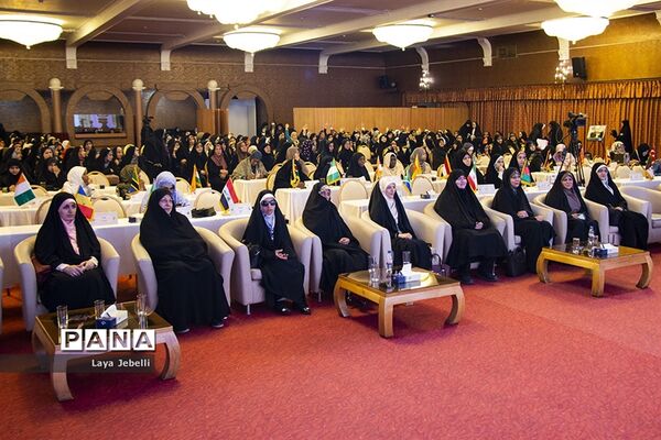 پایان مرحله نهایی مسابقات بین المللی قرآن کریم در بخش بانوان
