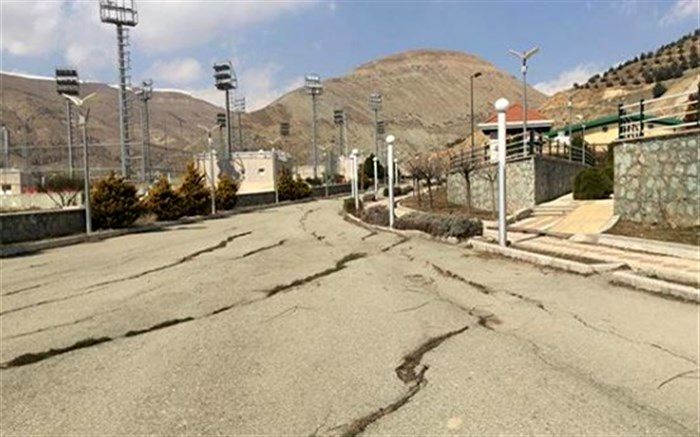 روایت استاد دانشگاه لایبنیتز از بحران بعدی که ایران را تهدید می‌کند؛ زمین‌لغزش + تصویر