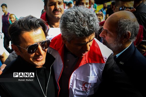 آیین سیل مهربانی