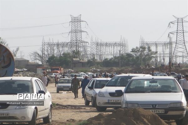 روز آرام کرخه