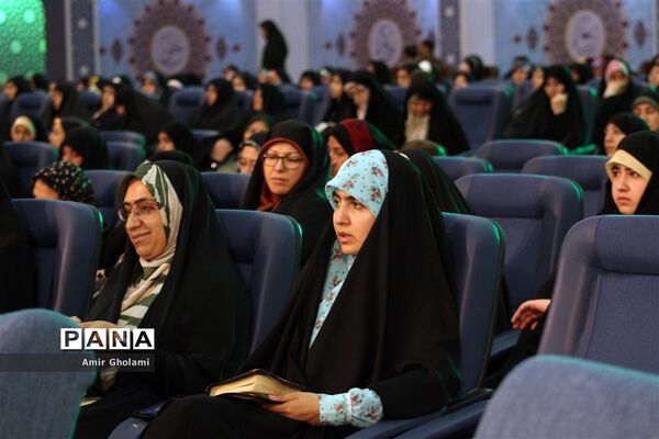 روز سوم مسابقات بین المللی قرآن کریم بخش برادران