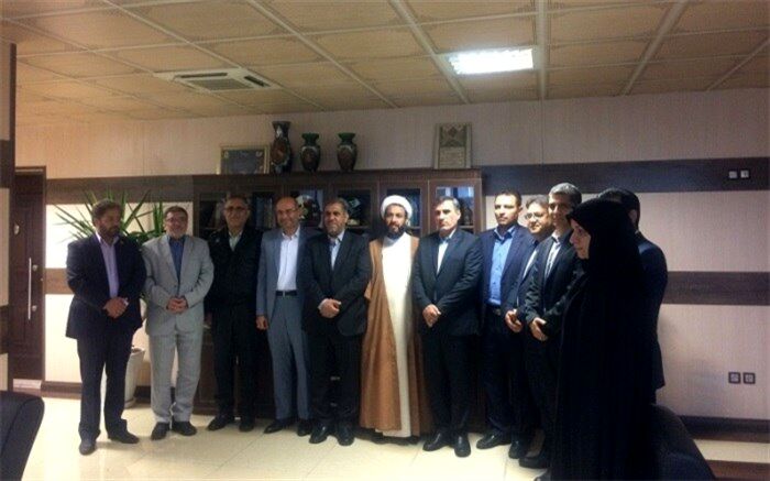 افتتاح اداره کل تعزیرات شهرستان های تهران در شهرری