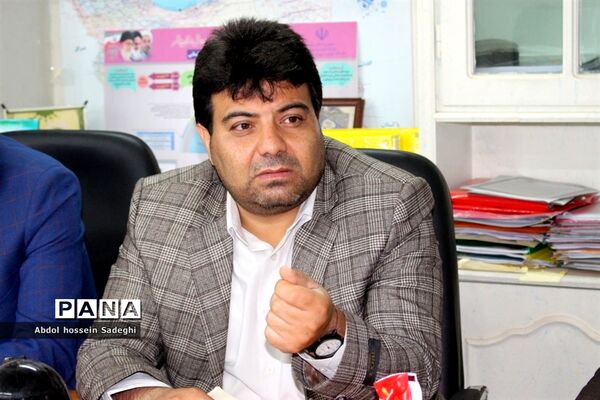 پنجمین جلسه ستاد بزرگداشت مقام معلم  آموزش و پرورش استان بوشهر