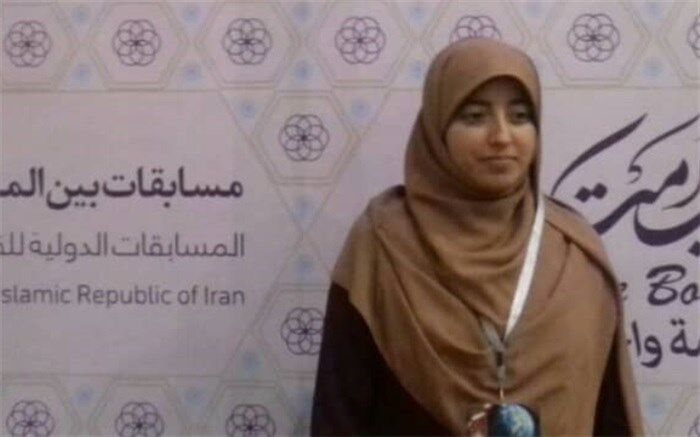 حافظ قرآن کریم از الجزایر: امیدوار هستم که بتوانم از طریق تدریس قرآن به مردم کشورم کمک کنم