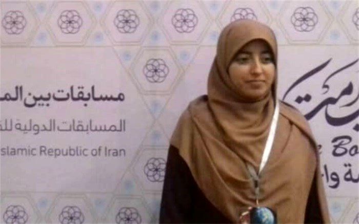 حافظ قرآن کریم از الجزایر: امیدوار هستم که بتوانم از طریق تدریس قرآن به مردم کشورم کمک کنم