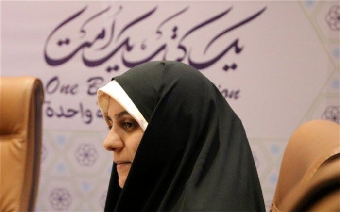 هادی حفاظ در بخش بانوان: مسابقات قرآن کریم سبب آشنایی من با مهارت‌های مختلف قرائت قرآن شد