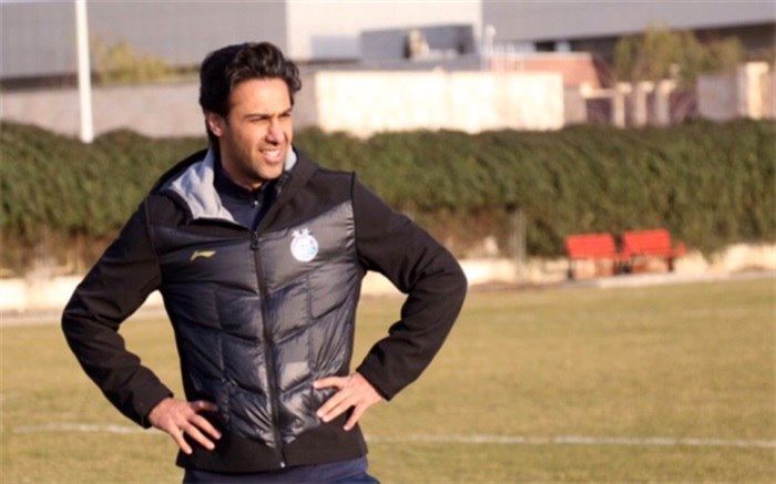 اسطوره باشگاه استقلال عزادار شد + تصویر