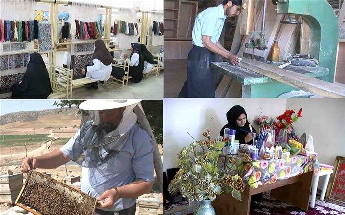 مدیرعامل بانک کشاورزی: 70 هزار شغل جدید در مناطق روستایی و عشایری ایجاد شد