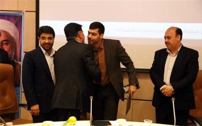 روسای  جدید دادگستری‌های اشتهارد و نظرآباد معرفی  شدند