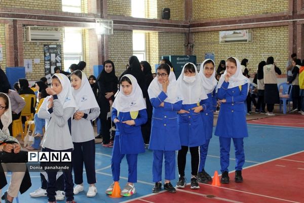 مسابقات گلایدر دانش‌آموزان دختر شهرستان بوشهر-2