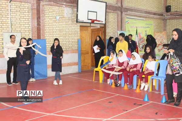 مسابقات گلایدر دانش‌آموزان دختر شهرستان بوشهر-2