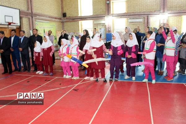 مسابقات گلایدر دانش‌آموزان دختر شهرستان بوشهر-2